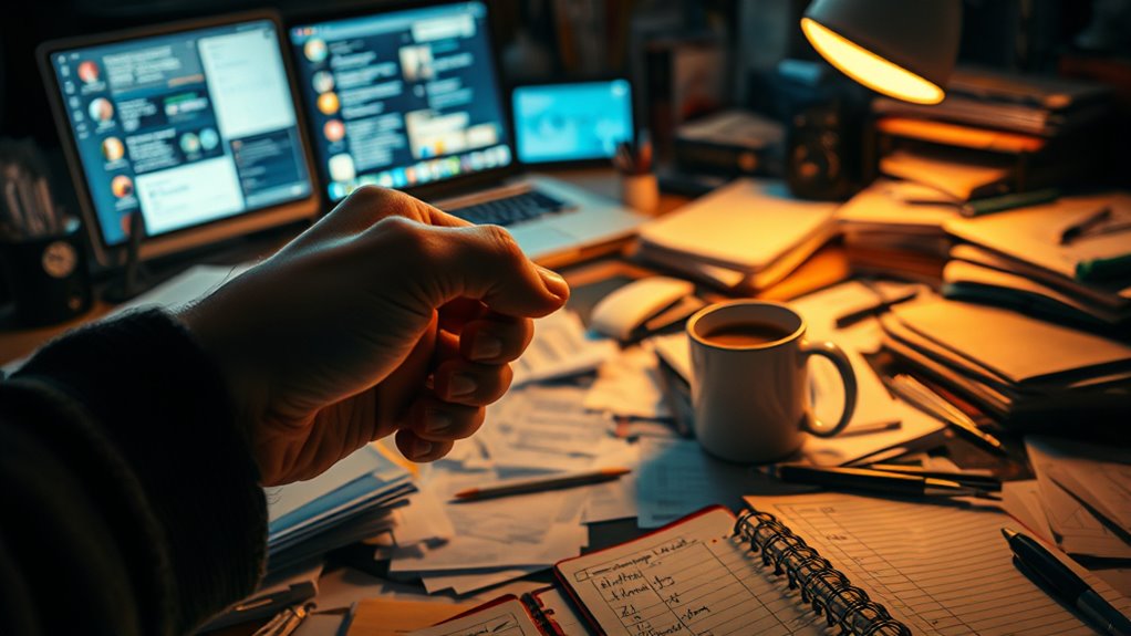 decision fatigue hampers productivity