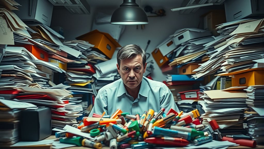 declutter for mental clarity
