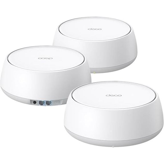 TP-Link Deco 7 Mesh Wi-Fi 7 System (3-Pack)