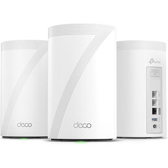 TP-Link Deco 7 Pro Mesh WiFi 7 (3-Pack)