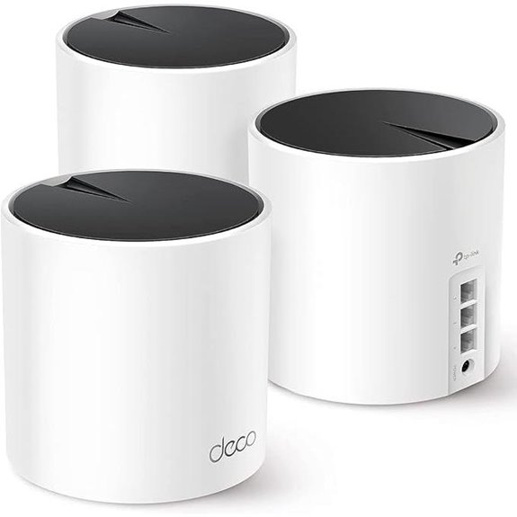 TP-Link Deco X55 Mesh WiFi 6 System (3-Pack)