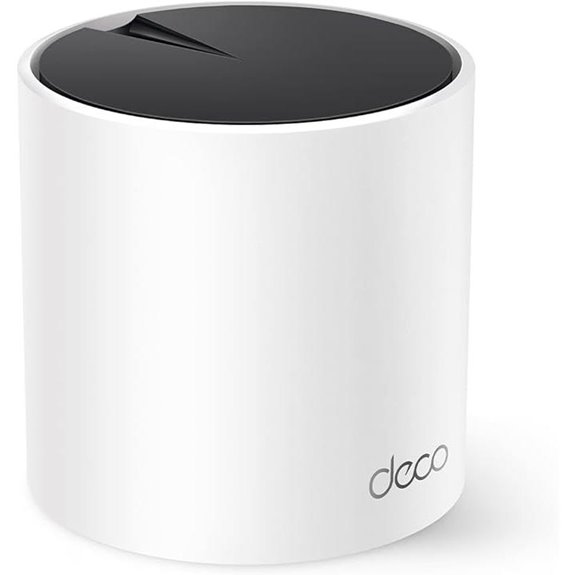 deco x55 mesh wifi