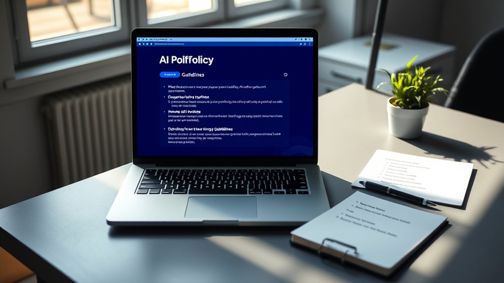 define ai usage boundaries