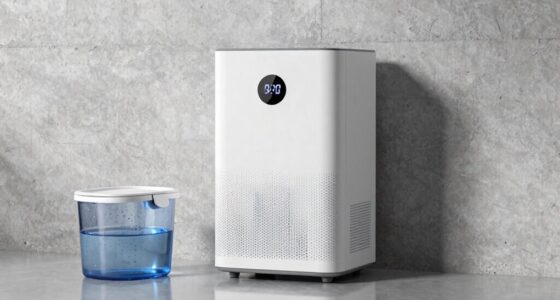 dehumidifier capacity explanation