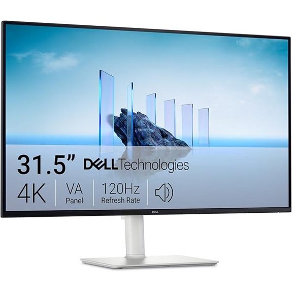 Dell S3225QS 31.5 4K Monitor with FreeSync