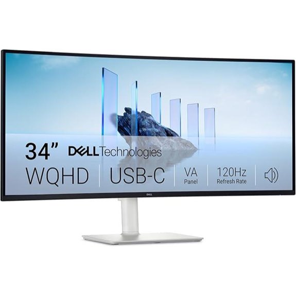dell 34 inch curved monitor
