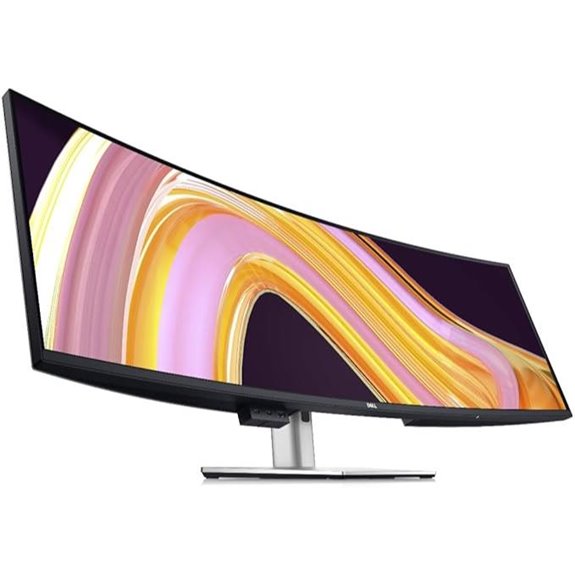 Dell 49 UltraSharp Dual QHD Curved Monitor