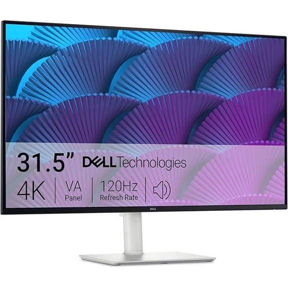 Dell S32 32 4K Monitor with FreeSync and Speakers
