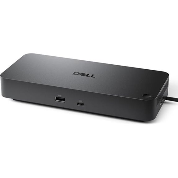 Dell WD25 Pro Docking Station with 4K Support
