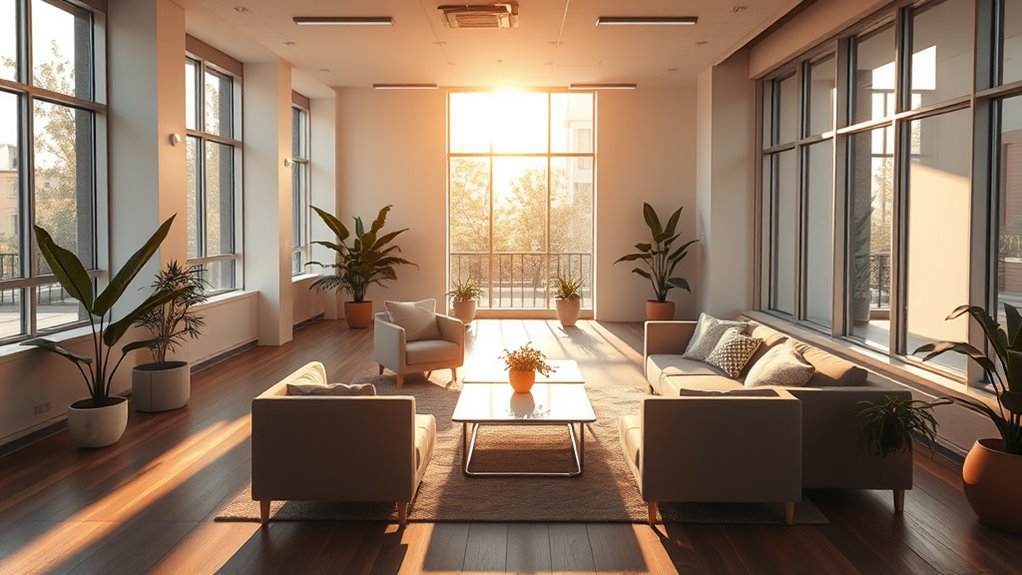 designing environment for change