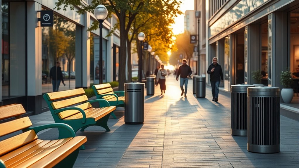 designing environments to influence