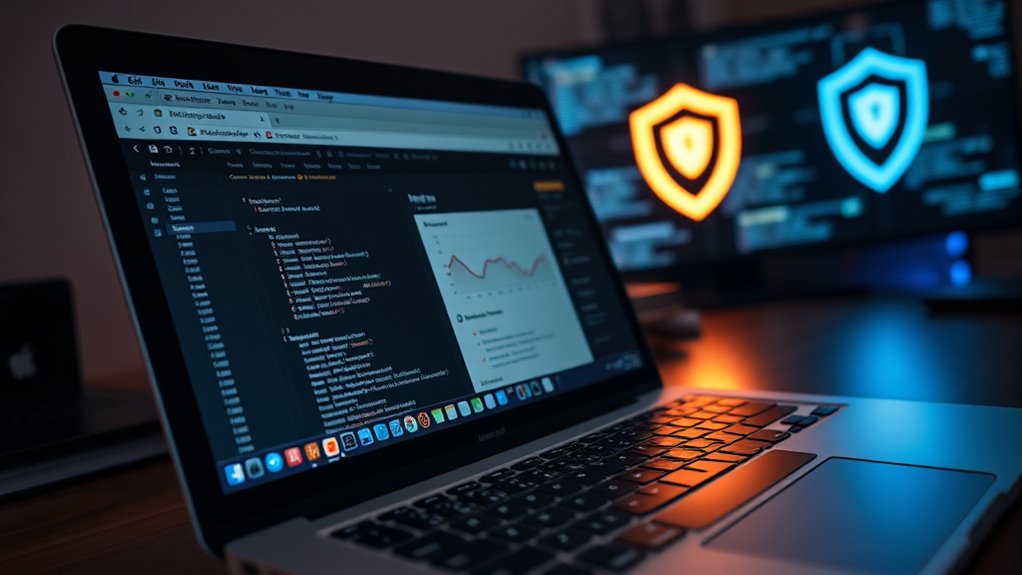 detect online tracking activities