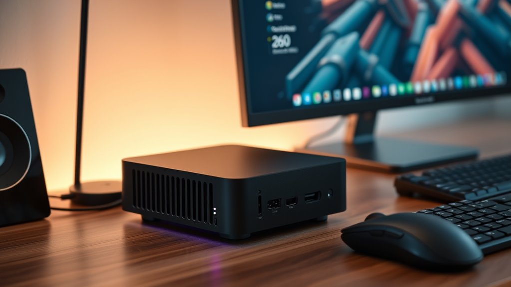 device compatibility and expandability