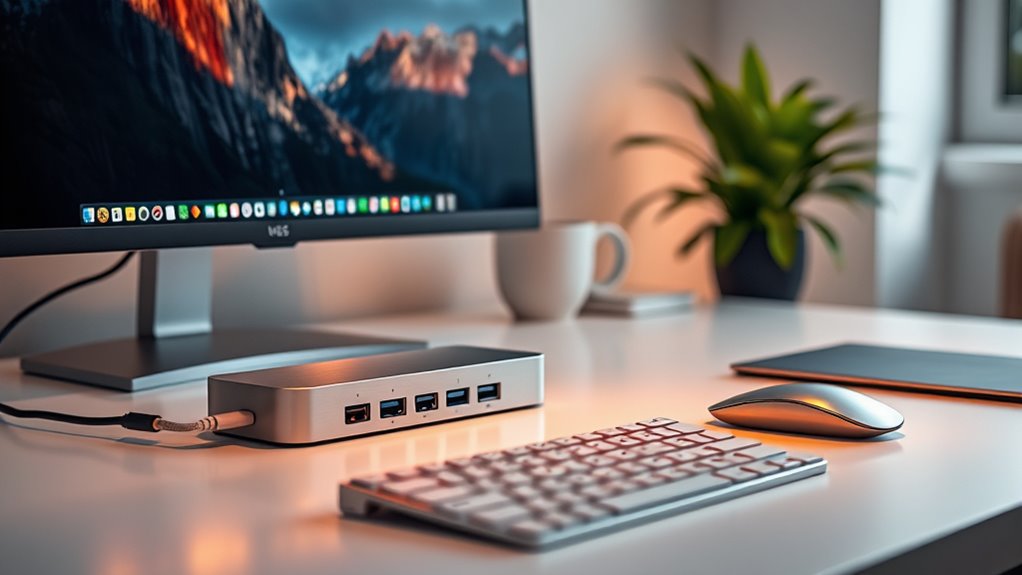 device compatibility and features