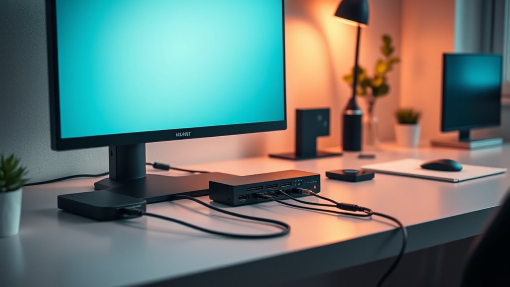 device compatibility and resolution