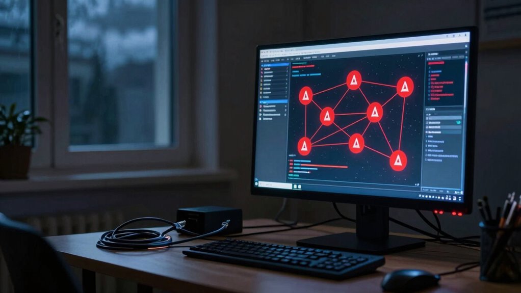 device exposure security risks