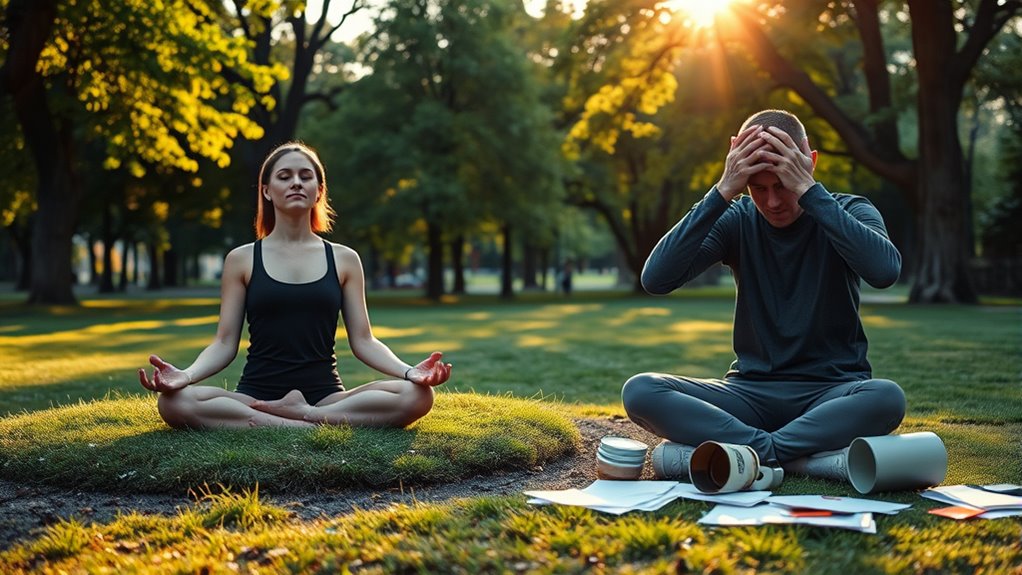 distinguish helpful versus harmful