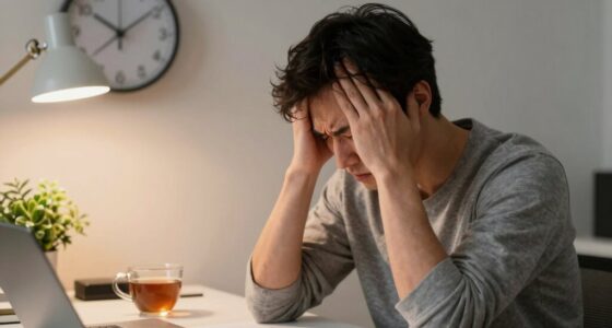 distinguishing beneficial versus harmful stress