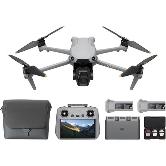 DJI Air 3S Fly More Combo Drone with Cameras