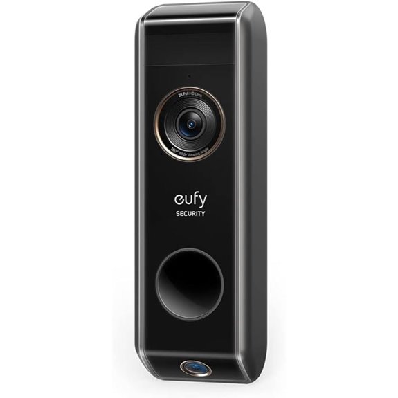 eufy Security Video Doorbell S330 with Motion Detection