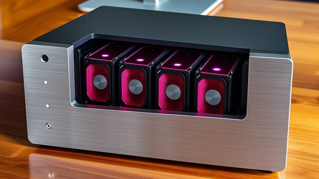 drive compatibility and performance