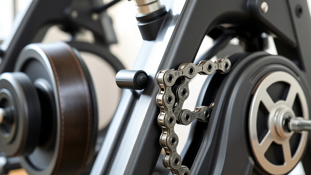 drive systems enhance workout quality