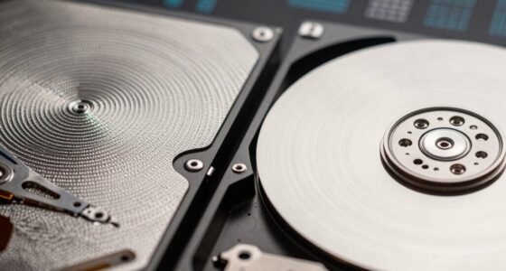 drive technology performance differences