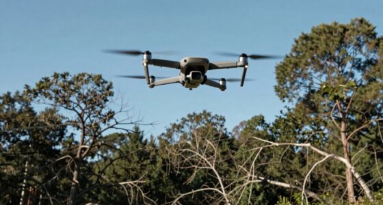 drone sensor limitations