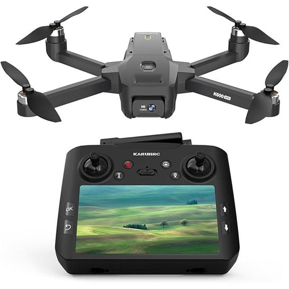 GPS Drone with 4K Camera and Follow Me Mode