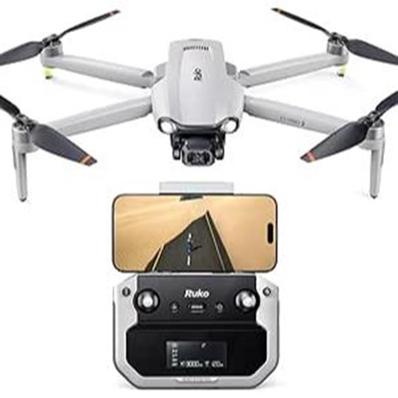 Ruko F11PRO 2 Drone with 6K Camera
