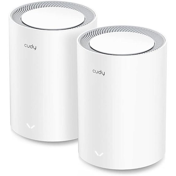 Cudy AX3000 Wi-Fi 6 Mesh System (2-Pack)