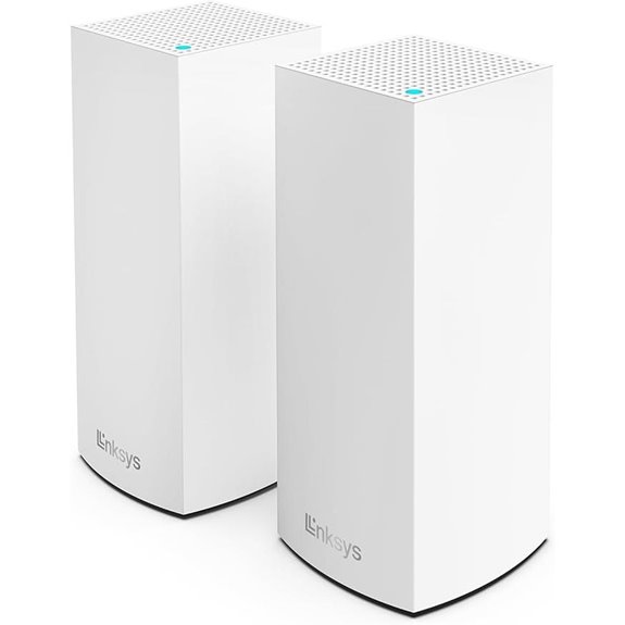 Linksys WiFi 6 Mesh Router 2-Pack (AX3000)