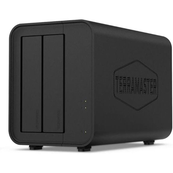 TERRAMASTER D2-320 USB RAID Enclosure (2Bay)