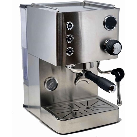 Turin Legato Espresso Machine with Dual Boilers