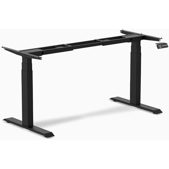 Desky Dual Motor Adjustable Standing Desk Frame