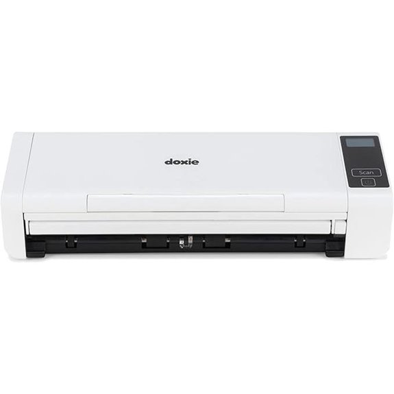 Doxie Pro Duplex Document & Receipt Scanner