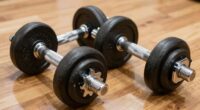 dumbbell mechanism variations