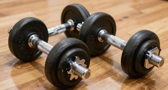 dumbbell mechanism variations