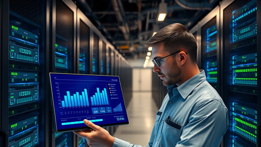 dynamic scalable storage planning