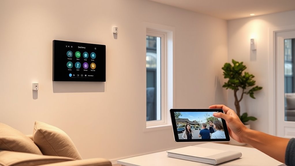 easy expandable affordable security