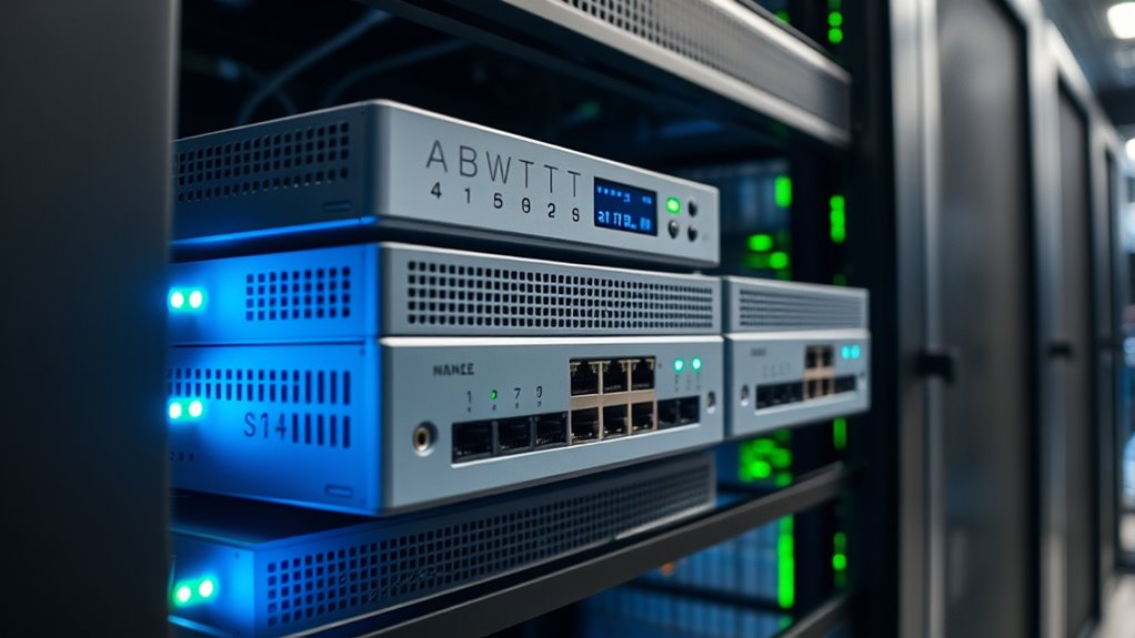 easy secure network management