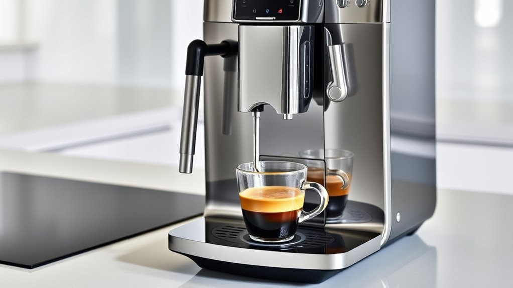 easy to clean features