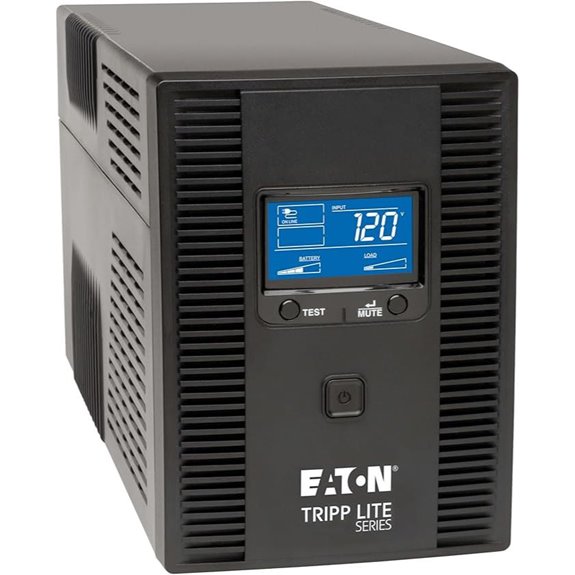 Eaton Tripp Lite OMNI1500LCDT UPS Battery Backup