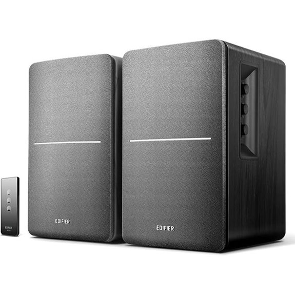 Edifier R1280T Powered Bookshelf Speakers