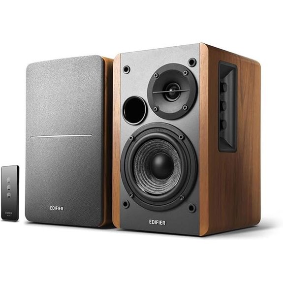 Edifier R1280T Powered Bookshelf Speakers