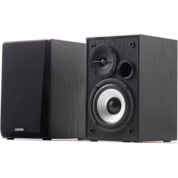 Edifier R980T 4 Active Bookshelf Speakers Pair