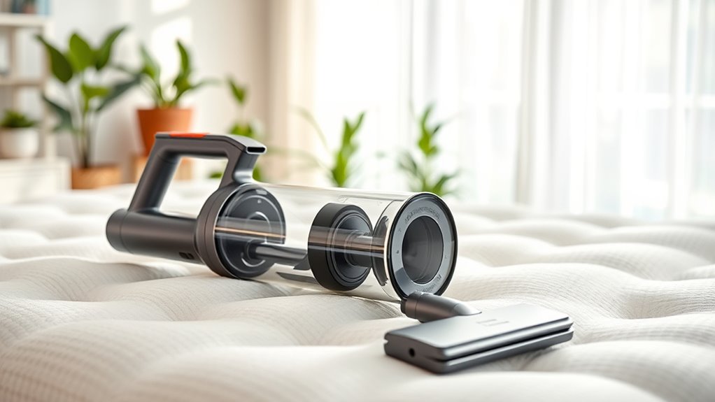 effective allergen filtration features