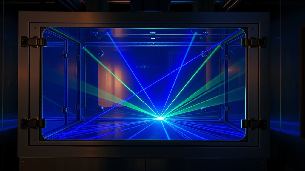 effective laser enclosure safety