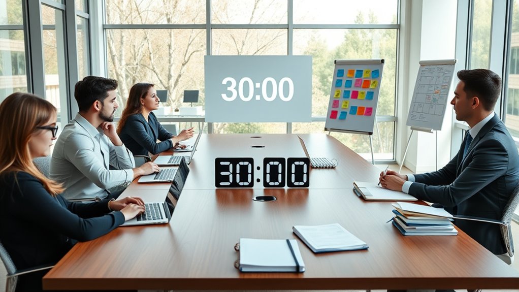 effective meeting agenda planning