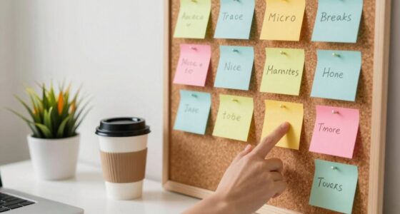 effective micro break system